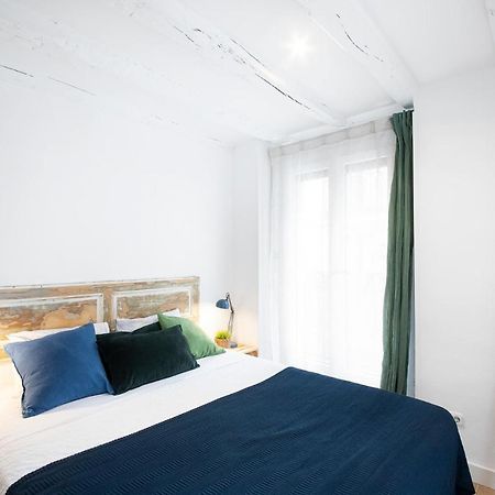 Apartamento Privado En El Corazon De La Parte Vieja San Sebastian Bagian luar foto