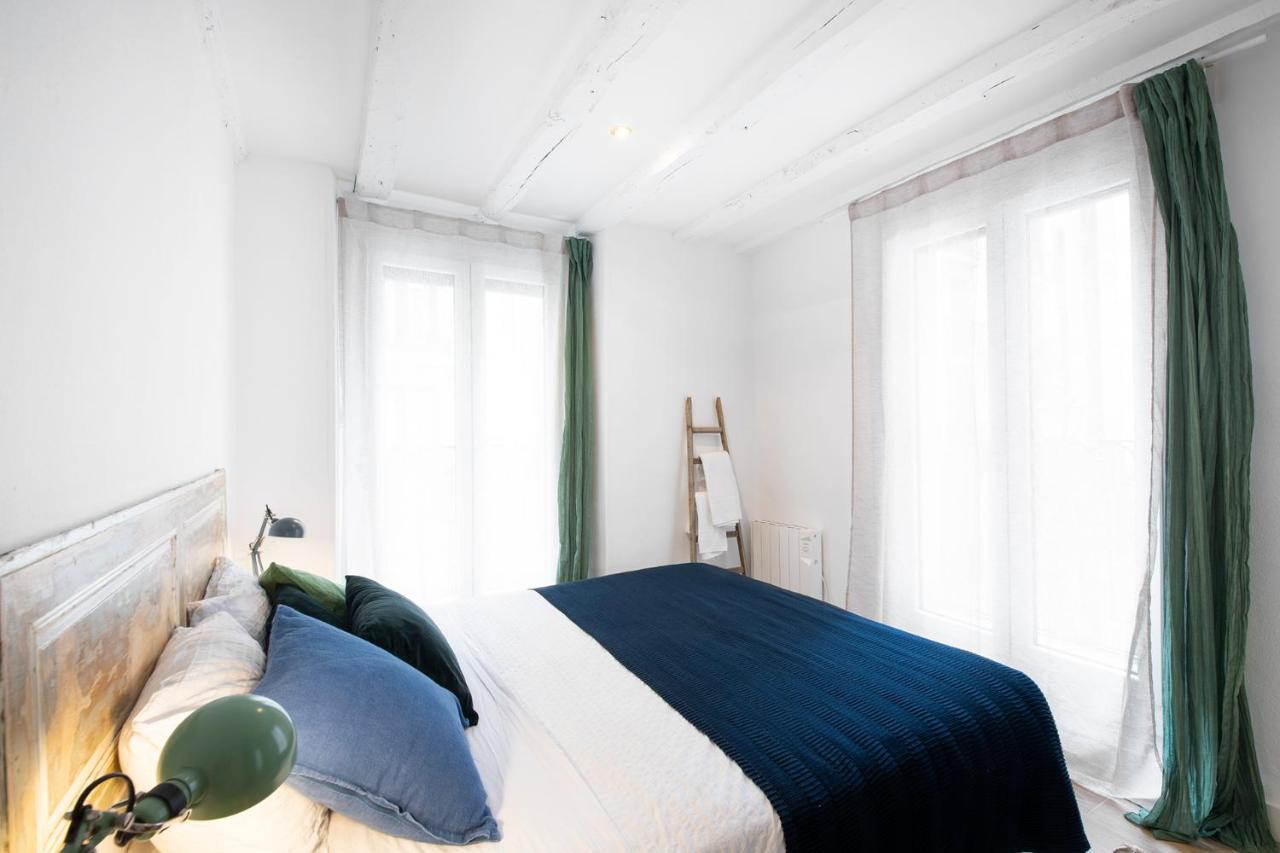 Apartamento Privado En El Corazon De La Parte Vieja San Sebastian Bagian luar foto