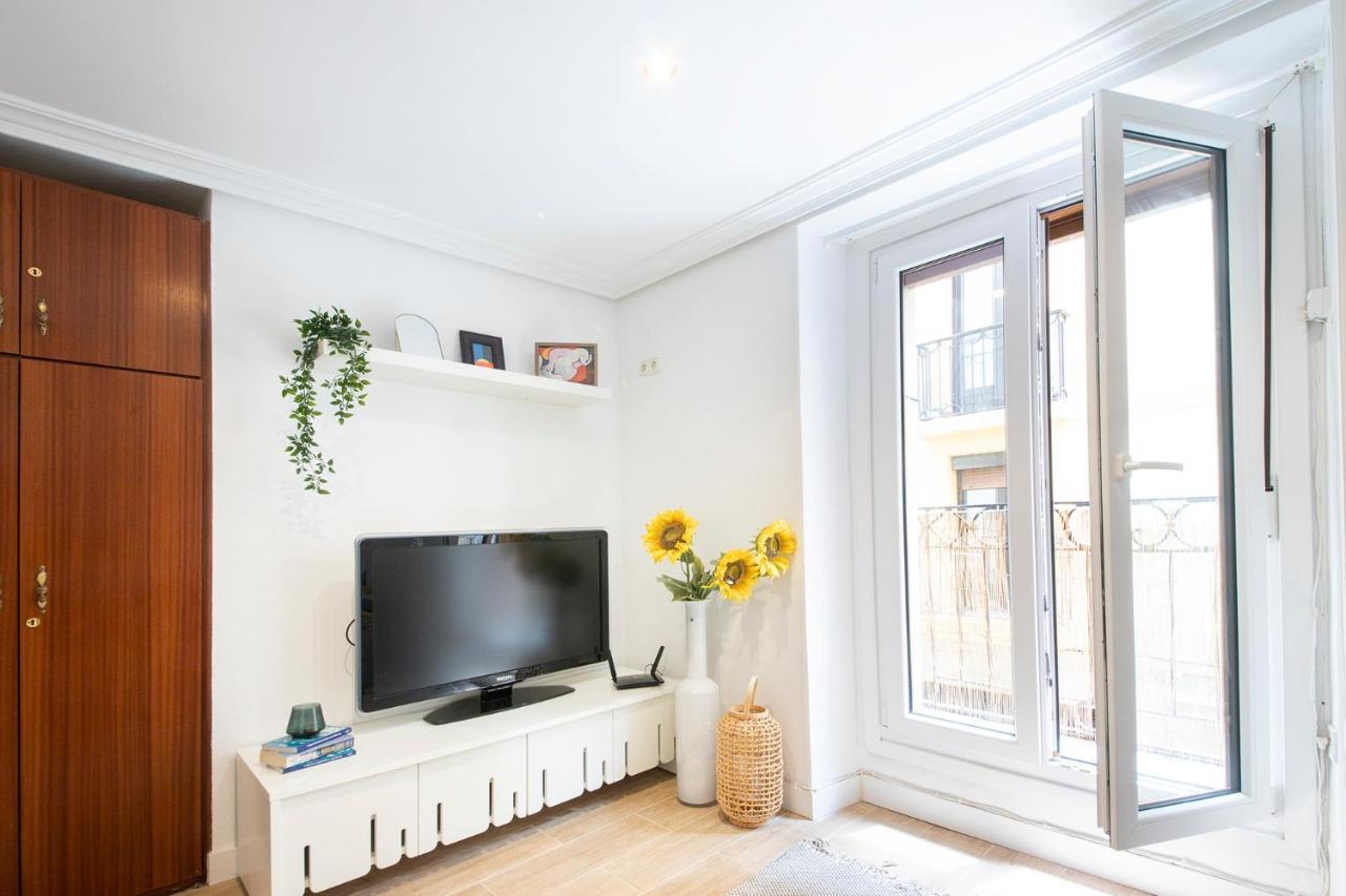 Apartamento Privado En El Corazon De La Parte Vieja San Sebastian Bagian luar foto
