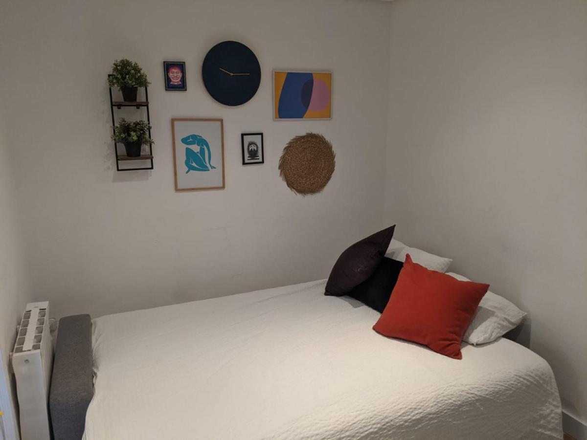 Apartamento Privado En El Corazon De La Parte Vieja San Sebastian Bagian luar foto