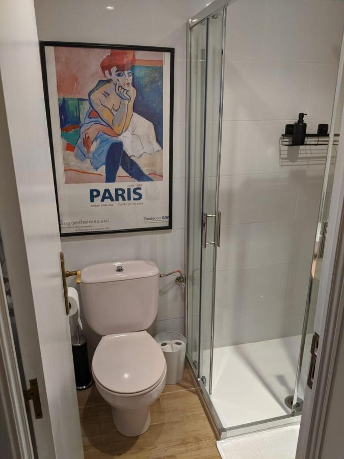 Apartamento Privado En El Corazon De La Parte Vieja San Sebastian Bagian luar foto